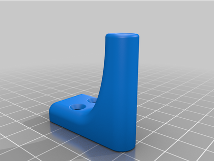 filamento tubo guida sermone d1 markzdw 3d print model - Mito3D