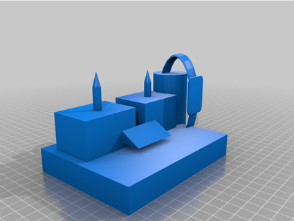 rodrigo melara rociorugamas 3d print model - Mito3D
