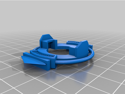 maravilloso snicket densor reykaigrand 3d print model - Mito3D