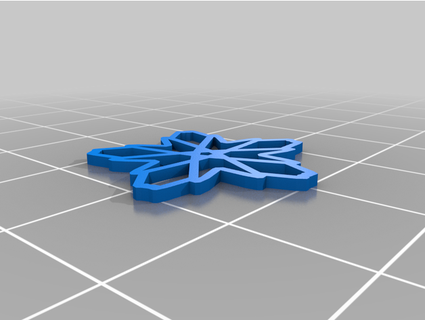 formant layla sarcelle étincelle 3d print model - Mito3D