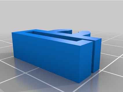 Creality cr 6 se Bowden kablo klips heyecan verici 3d print model - Mito3D