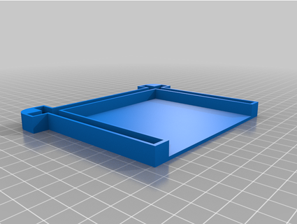 parçalamak temel izci tjschley 3d print model - Mito3D