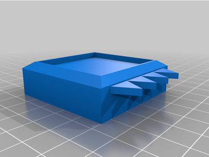 çubuk aedantheawesome 3d print model - Mito3D