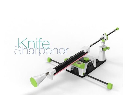knife sharpener perinski 3d print model - Mito3D