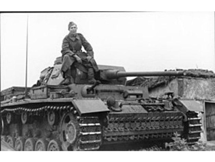 Panzer iii ausf j1 amélioré réorganiser v2 jerryflame555 3d print model - Mito3D