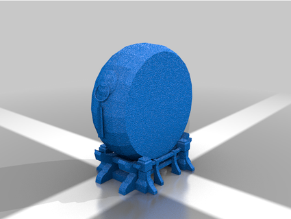 4 hkepel3d 3d print model - Mito3D