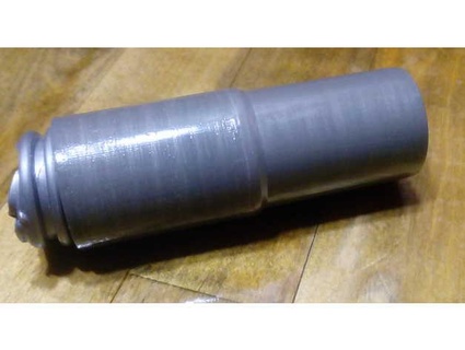 tip 35 mm vacuum cleaner hose 34 28 ma03 3d print model - Mito3D