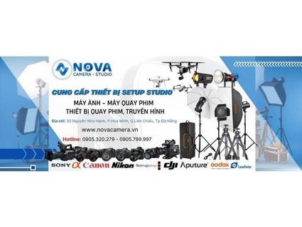 Nova Kamera Novacamera 3d print model - Mito3D