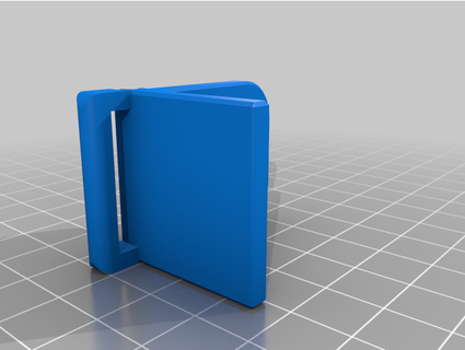 3d stampato Google cartone vr auricolare utensili gyome 3d print model - Mito3D