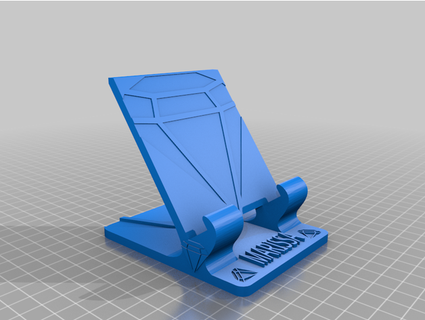 valiente jarv kasi willc1231 3d print model - Mito3D