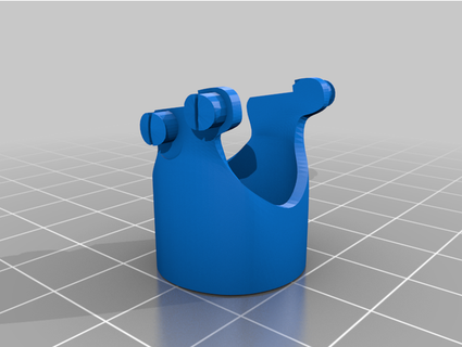 finger prosthesis phosthesismaker 3d print model - Mito3D