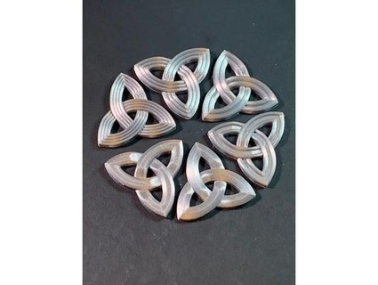 triquera celtic knots dnmns 3d print model - Mito3D