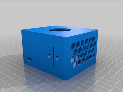 caja esp32 cnc proteger paelkucz 3d print model - Mito3D