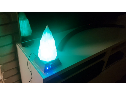 framboise pi pico lampe omnitechniques 3d print model - Mito3D