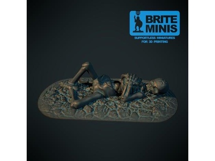engreído aventurero indefenso fdm amistoso británico 3d print model - Mito3D