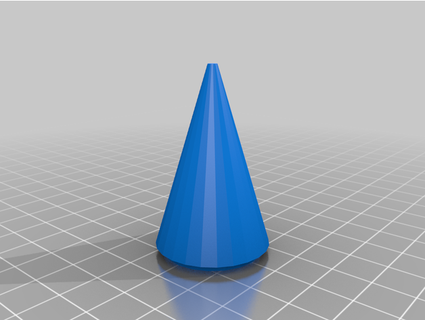desktop christmas holiday tree coleigh 3d print model - Mito3D
