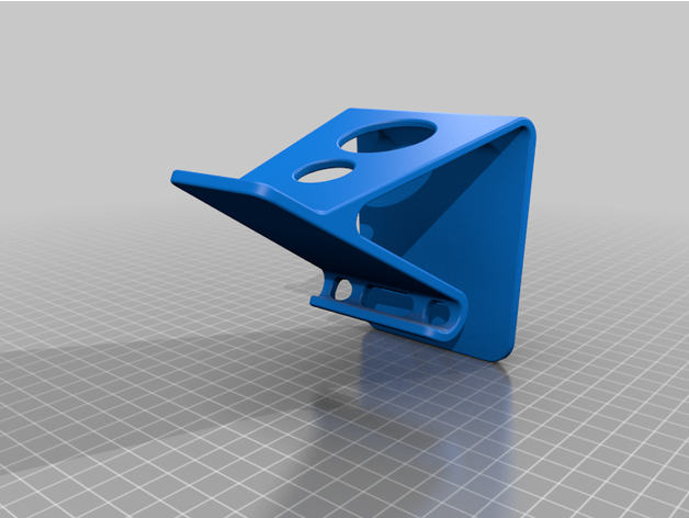 suporte Windson 3D print model - Mito3D