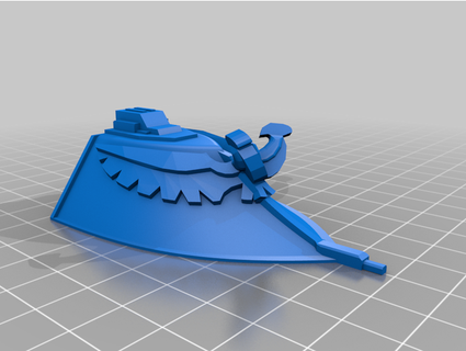 Akula clase grandioso submarino cooptar 3d print model - Mito3D