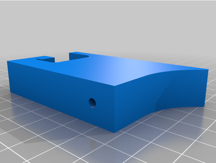 boaxel mount screws biko3d 3d print model - Mito3D