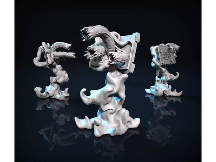 böse uralt Tom orzolstudio 3d print model - Mito3D