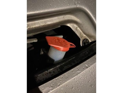 inteligente liquido lavavetri cap peviox 3d print model - Mito3D