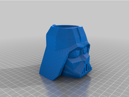 3d yırtmaç Vader Fincan v03 jackpersson18 3d print model - Mito3D