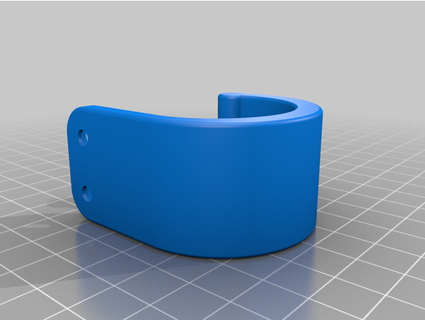 hook peg hanger ompcook 3d print model - Mito3D