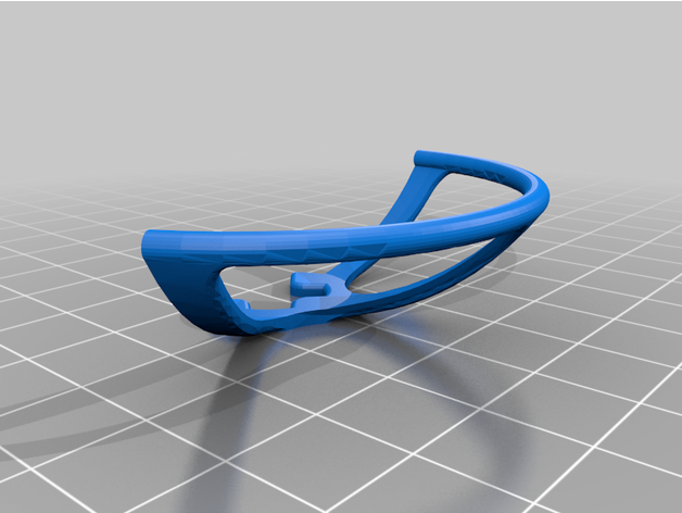 hélices proteger foto iflight ix2 90mm multisoft 3D print model - Mito3D