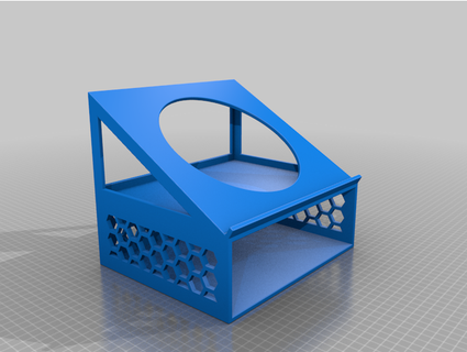 Laptop Stand dapayne12 3d print model - Mito3D