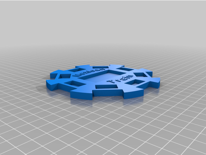 Mexikaner Zug Kernstück swrenton 3d print model - Mito3D