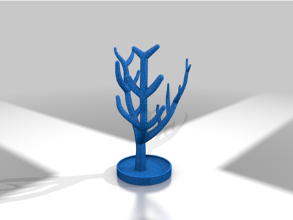 arbres bijoux boldufle 3d print model - Mito3D