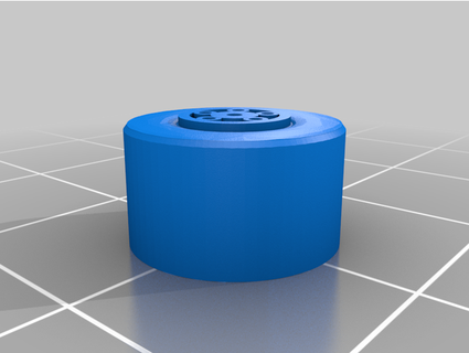 matchbox superfast wheel dot-dash 115mm weelittlecars  3d print model - Mito3D