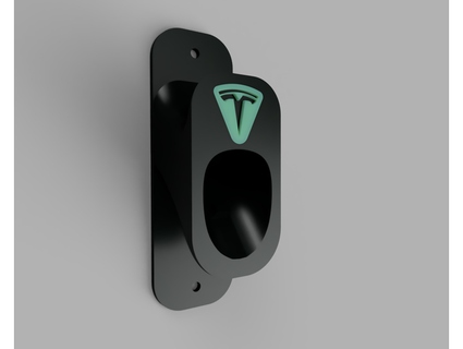 Teslamount vouligny 3d print model - Mito3D