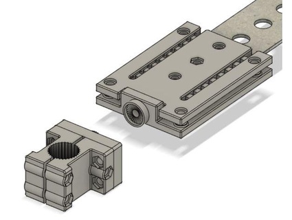 crialidade recinto modular montagem cemms coffeehedake 3d print model - Mito3D