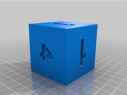 number blocks mahsun72 3d print model - Mito3D