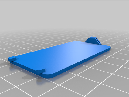 yerde örtmek kılıf kaempferi 3d print model - Mito3D