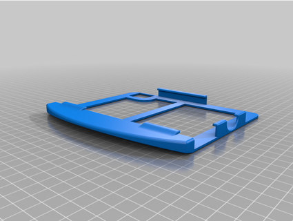 acender 1 entregue caso bainha Kainzuu 3d print model - Mito3D