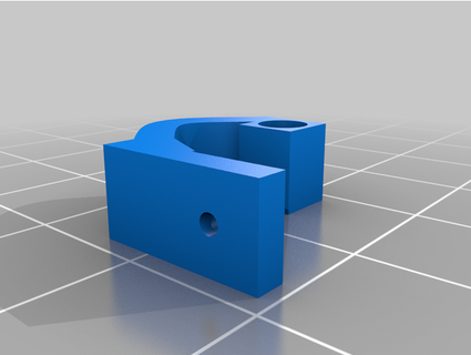 quick release objects tension google nation 3d print model - Mito3D