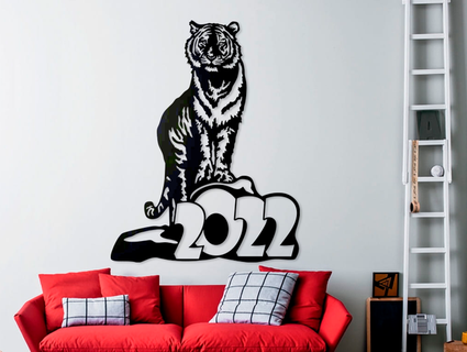 tiger 2022 mishkin2 3d print model - Mito3D