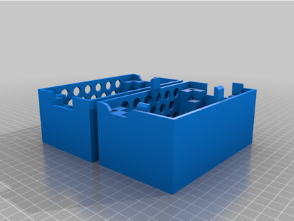 fonte resfriador douglas saito 3d print model - Mito3D