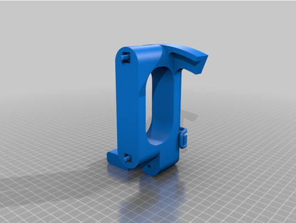 spin bike resistance scale zach 3d print model - Mito3D