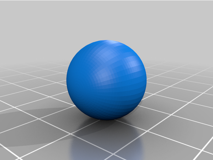 ball throw guess lol kinda small obb 12 3d print model - Mito3D