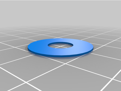 oral b drip ring scirobot 3d print model - Mito3D