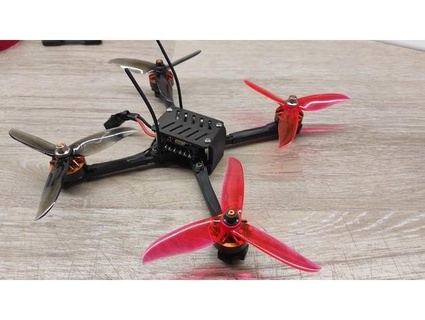 tyro99 stack protector lighter copter xrossrider 3d print model - Mito3D