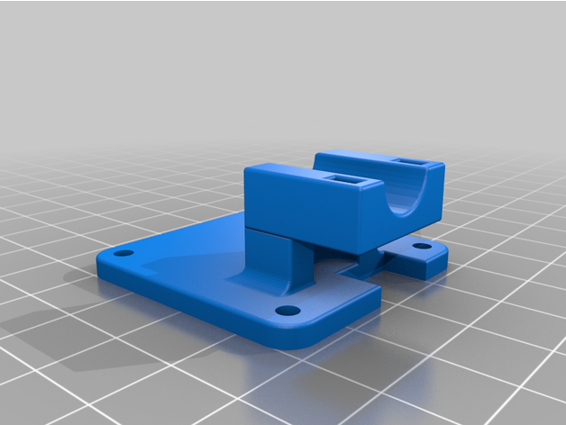 Ortur laser Maître câble gestion choucroutemelba 3D print model - Mito3D
