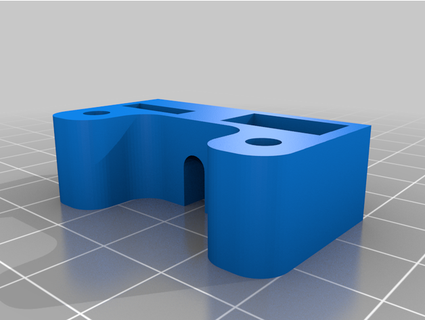 tbs tepe kaynak arka binmek fpv nöbet 3d print model - Mito3D