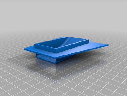 hava dürbünü küçük saray 3d print model - Mito3D