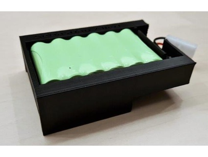 pil Kulp destek Nikko buharlaştırıcı rc araba 72v nimh 6 hücre h1o 3d print model - Mito3D