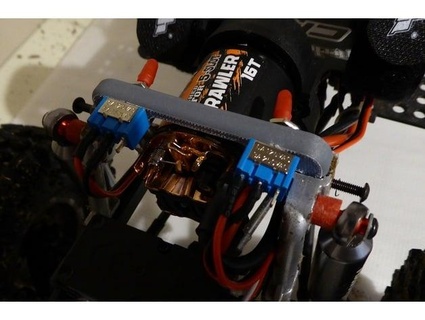 Verstärkung Unterstützung Schock Absorber brunoschaefer41 3d print model - Mito3D