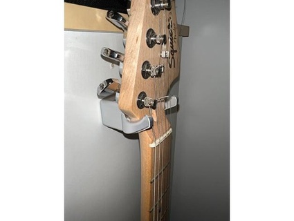 guitar holder heavy duty ericauclairx 3d print model - Mito3D
